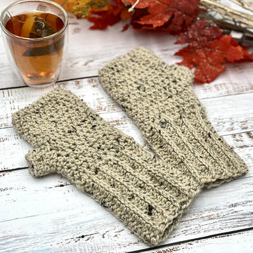 Galloway Fingerless Gloves