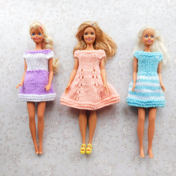 Barbie ~ Fashionista Barbie Summer Dresses