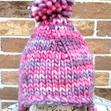 Kids Earflap Hat