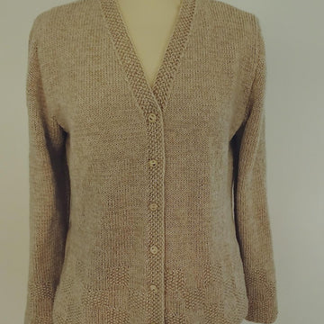 Ivory Cardigan