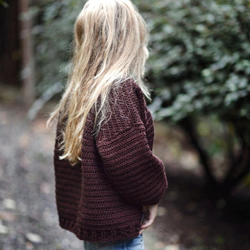 Cozy Woolen Bomber