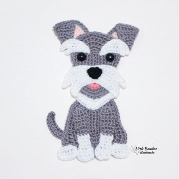 Dogs Applique Set A