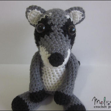 Roger the Raccoon
