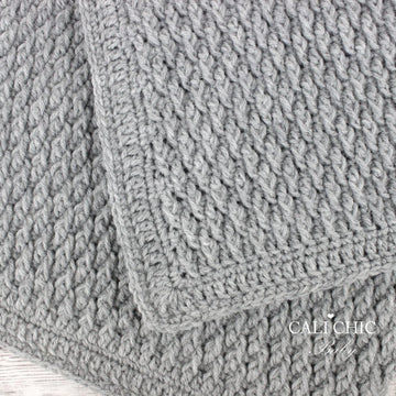 Vienna Baby Blanket #171