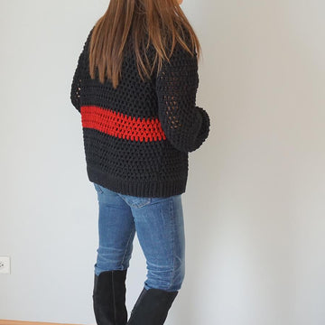 Obi Cardigan