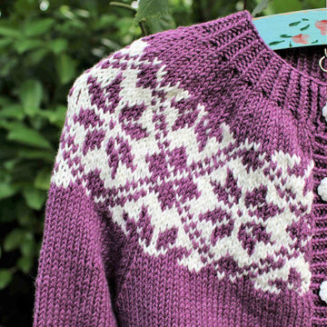 Vile girls cardigan
