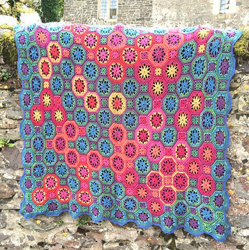 Zodiac Afghan/Blanket