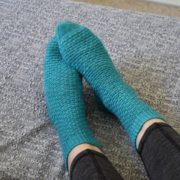 Interwoven Socks