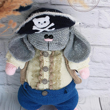 Pirate Cat
