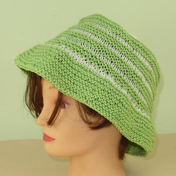 Baby and Child Stripey Bucket Hat