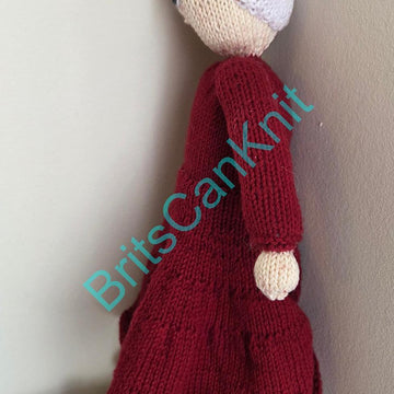Handmaid Doll