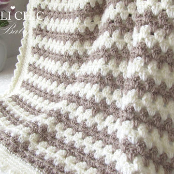 Teddy Bear Baby Blanket #58