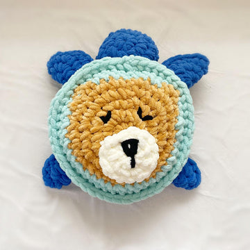 Teddy Bear Turtle