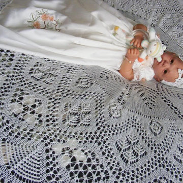 Shetland Shawl
