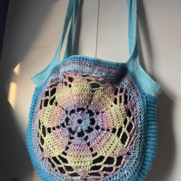 Tote-ally Floral Bag
