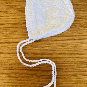 Baby Traditional Bonnet