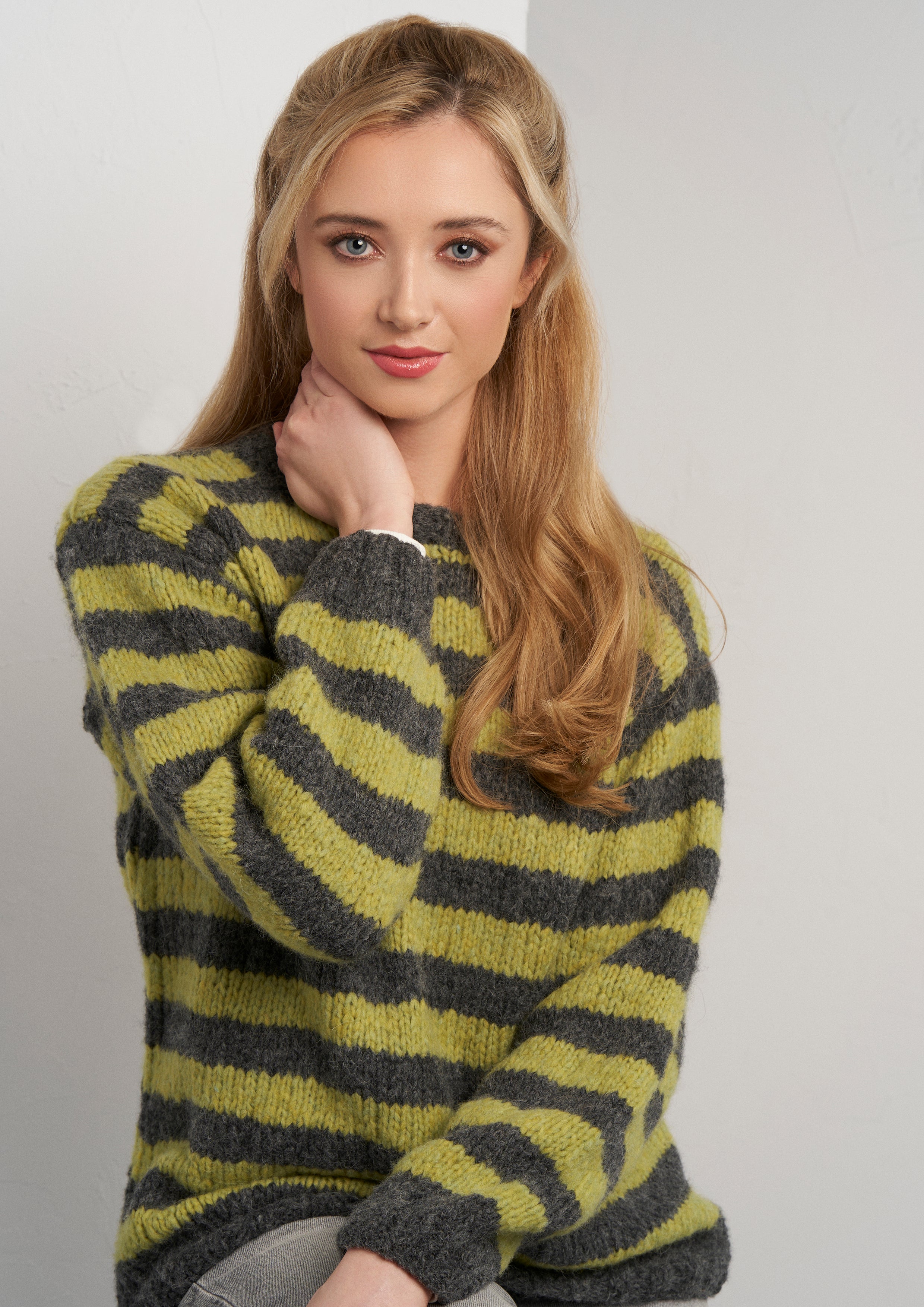 Hook Jumpers in Rowan Brushed Fleece - RTP004-0005-ENPFRP - Downloadable PDF