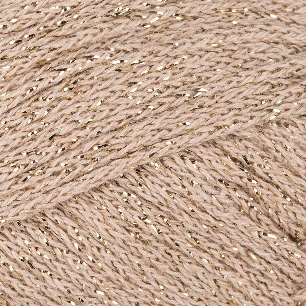 Rico Fashion Cotton Metallise DK