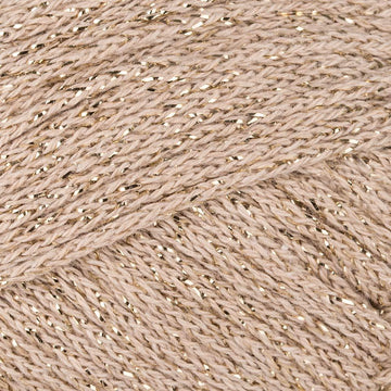 Rico Fashion Cotton Metallise DK