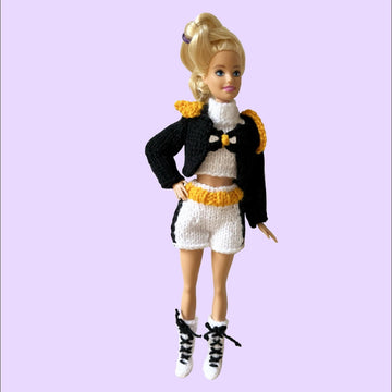 Barbie: 2 K-POP style outfits