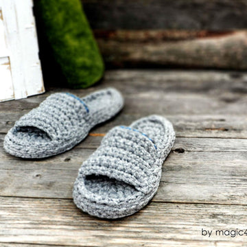 Spa slippers