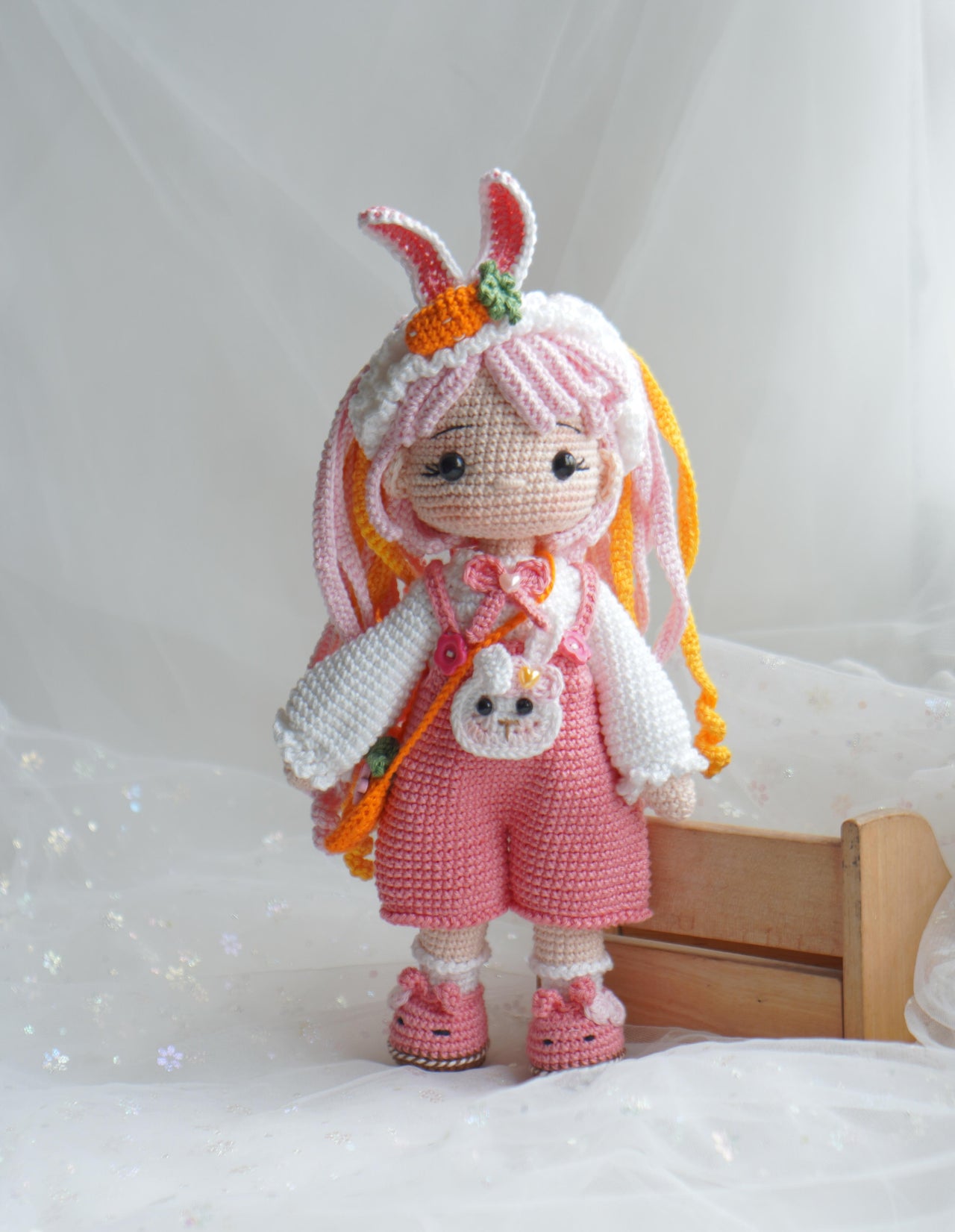 MOCHI doll
