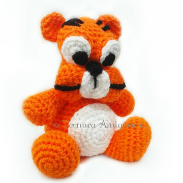 Tiger baby deutsch