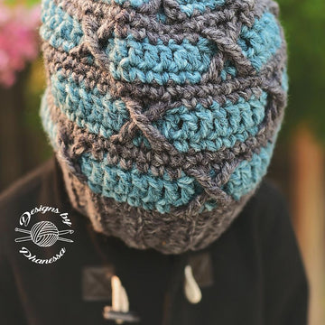 "X" Slouch