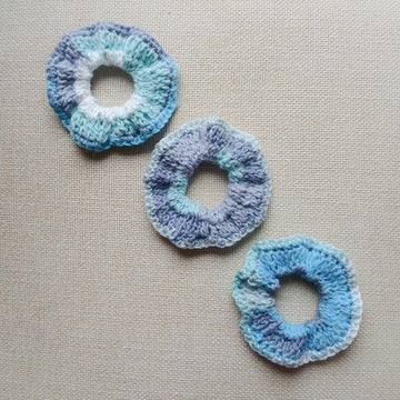 Sparkle Scrunchie