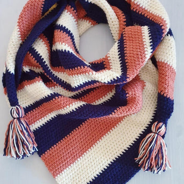 Agnes Shawl
