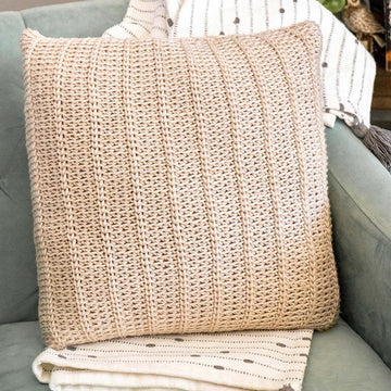 Nutmeg Pillow