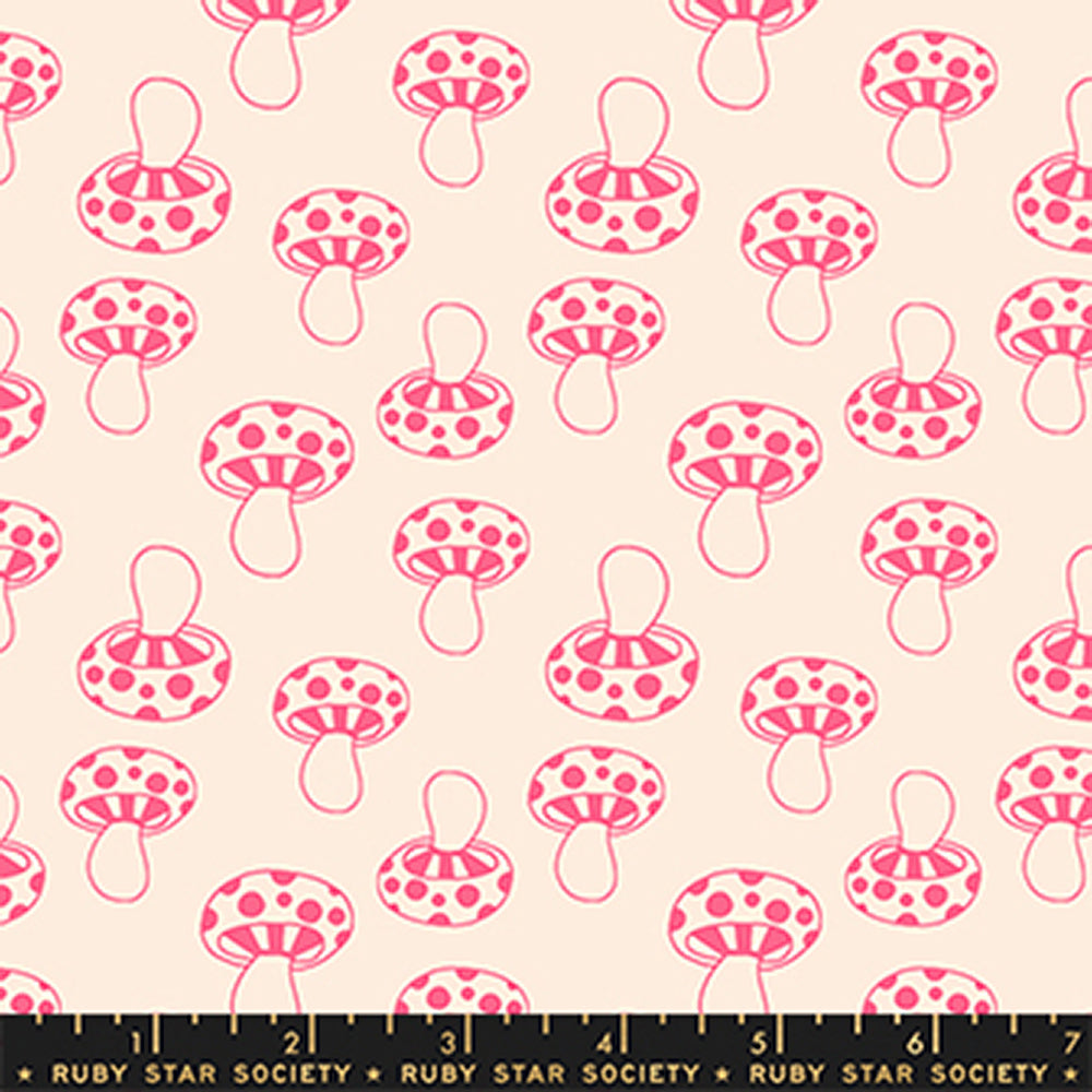 Ruby Star Society Honey - Neon Pink