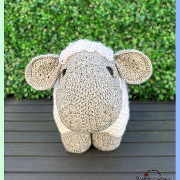 Wooliam The African Flower Sheep