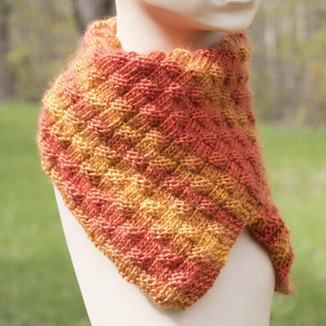Easy Neck Scarf
