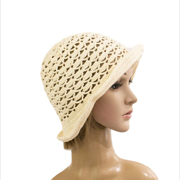 Flapper hat