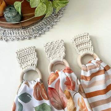 Towel Holders 3 Ways 087