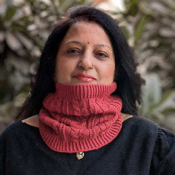 Get Cozy Cowl