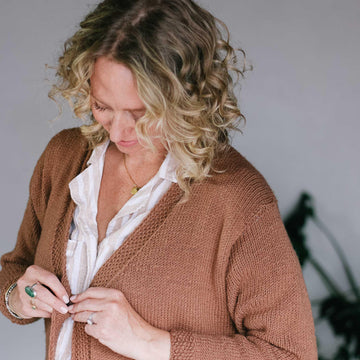 365 Knit Cardigan