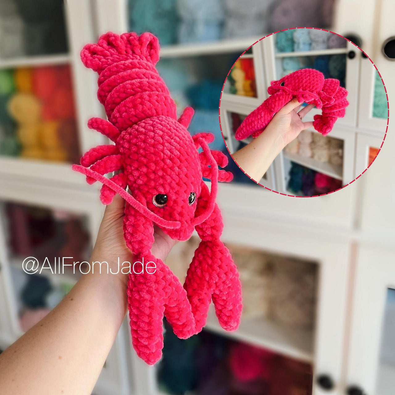 Larry the Lobster