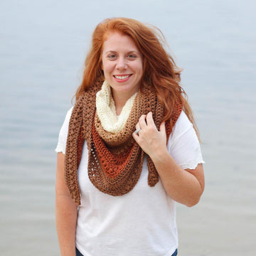 Harmony Shawl