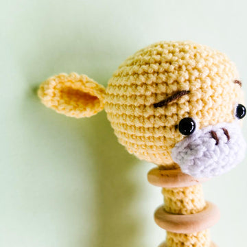 Pocket Giraffe - long neck