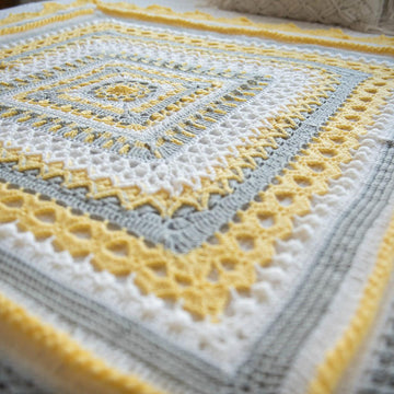 Sunny Day Blanket
