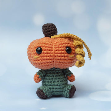 Mini Pumpkin Boy