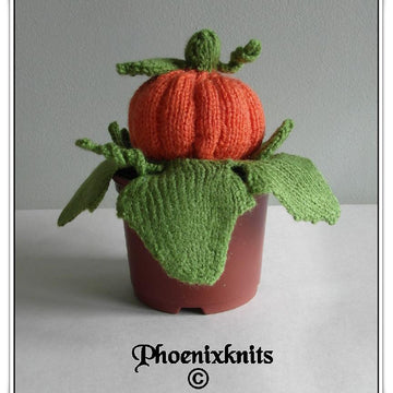 Sweet Halloween Pumpkin - NOT!