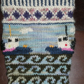 Tug Boat Socks 318