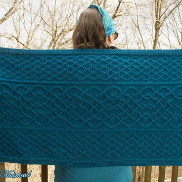 Freydis Shawl