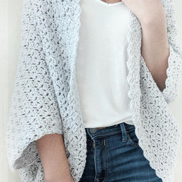 The Blanket Shrug