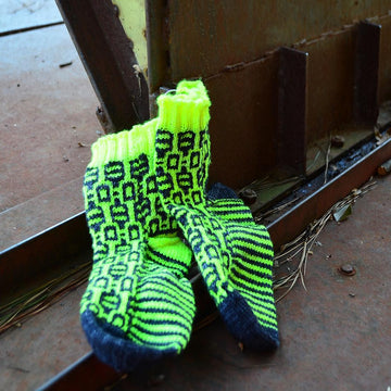 Closed Circuit Socks