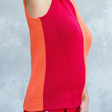 Summer top "Rachel"