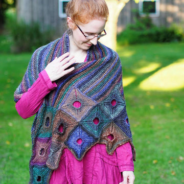Sikuli Shawl